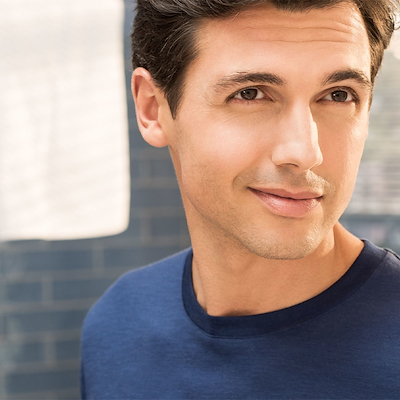 Philips næsehårstrimmer NT3650/16 sort