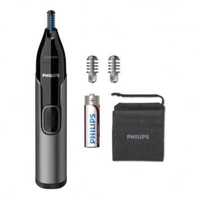 Philips næsehårstrimmer NT3650/16 sort