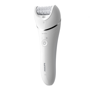 Philips 8000 BRE710/00 epilator 5-i-1