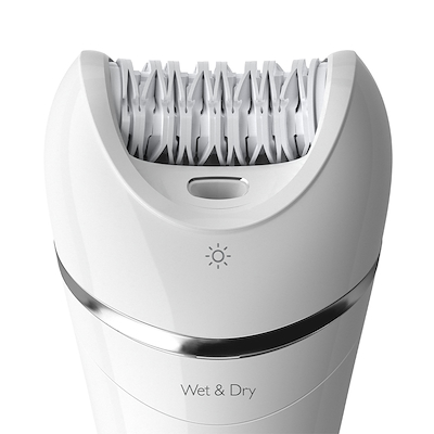 Philips 8000 BRE710/00 epilator 5-i-1