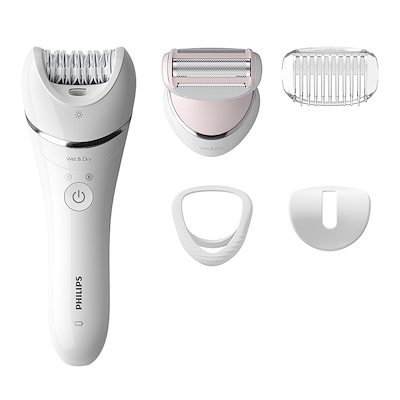 Philips 8000 BRE710/00 epilator 5-i-1