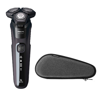 Philips S5588/30 Wet & Dry shaver/barbermaskine med rejseetui