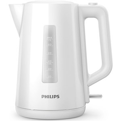 Philips Elkande 1,7 liter Hvid