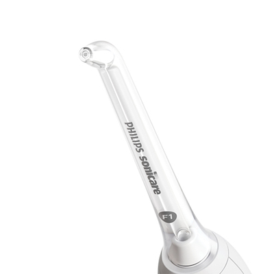 Philips Sonicare F1 HX3042/00 dyse til mundskyller hvid 2 stk.