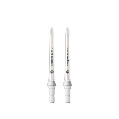 Philips Sonicare F1 HX3042/00 dyse til mundskyller hvid 2 stk.