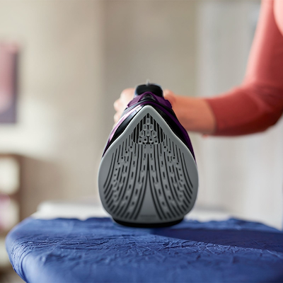 Philips 5000-serie dampstrygejern lilla
