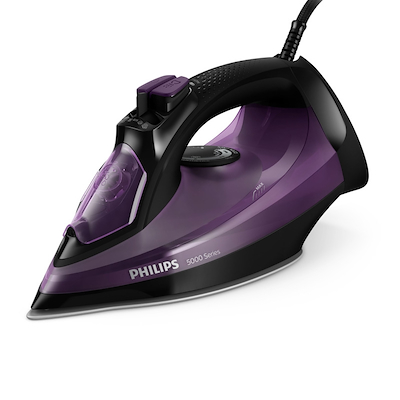 Philips 5000-serie dampstrygejern lilla