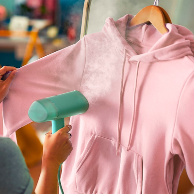 Philips STH3010/70 Sammenklappelig Tøjdamper 1000 Watt