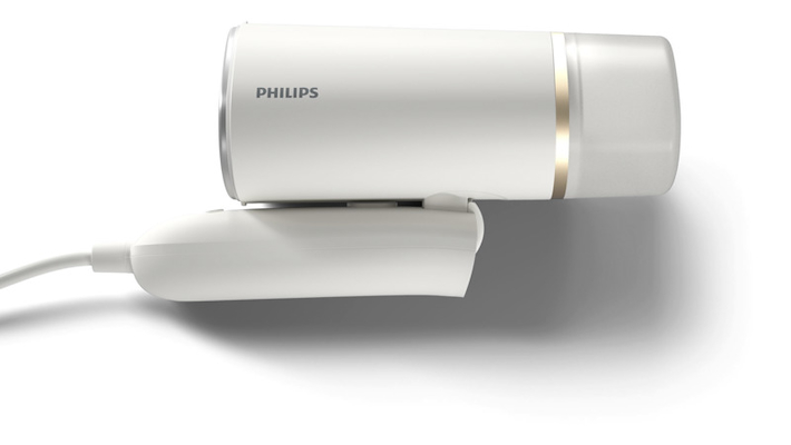 Philips Tøjdamper 3000 Sammenfoldelig 1000 watt