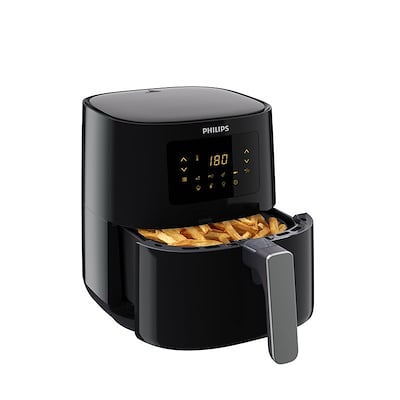 Philips Compact Essential Airfryer Sort 800 g