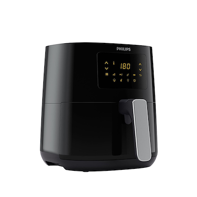 Philips Compact Essential Airfryer Sort 800 g