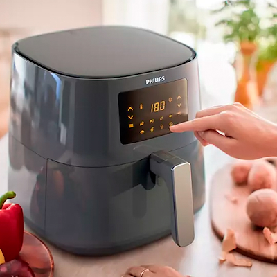 Philips airfryer essential XL 1,2 kg/6,2 liter 2000 watt