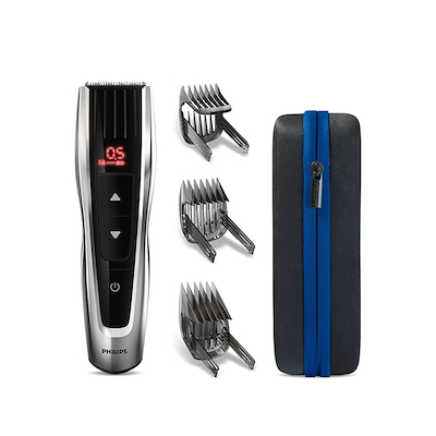 Philips Series 9000 HC9420/15 hårtrimmer sort