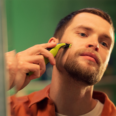 Philips OneBlade QP430/50 udskiftningsskær 3x skær