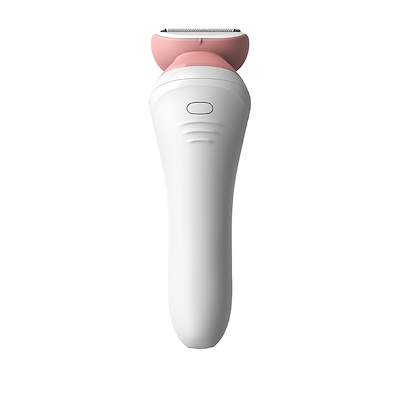 Philips 6000 series BRL146 Satin Wet & Dry genopladelig ladyshaver inklusiv 6 dele