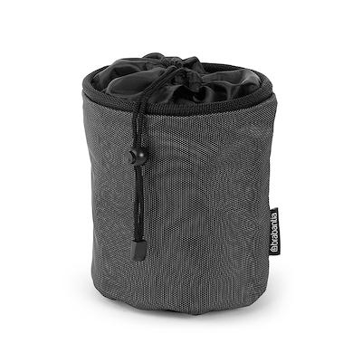 Brabantia tøjklemmepose stor black