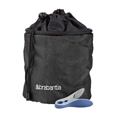 Brabantia tøjklemmepose assorteret farve