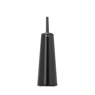 Brabantia toiletbørste med holder sort