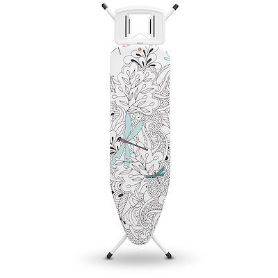 Brabantia strygebræt med holder 124x38 cm