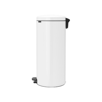 Brabantia Newicon pedalspand hvid 30 liter