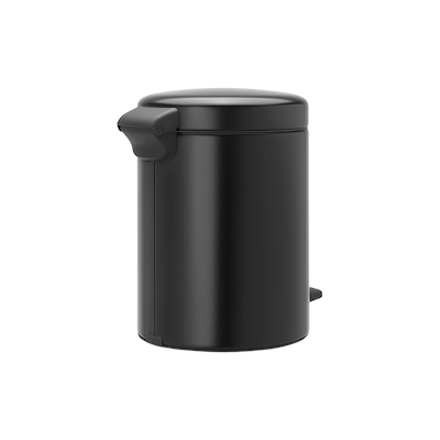 Brabantia Newlcon pedalspand sort 5 liter