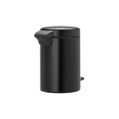 Brabantia Newicon pedalspand sort 3 liter