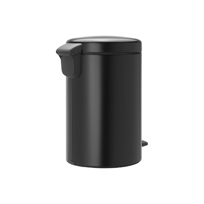 Brabantia NewIcon pedalspand sort 12 liter