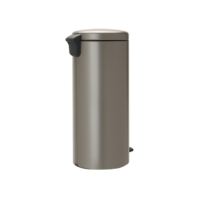 Brabantia NewIcon pedalspand platinum 30 liter