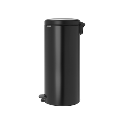 Brabantia NewIcon pedalspand sort 30 liter