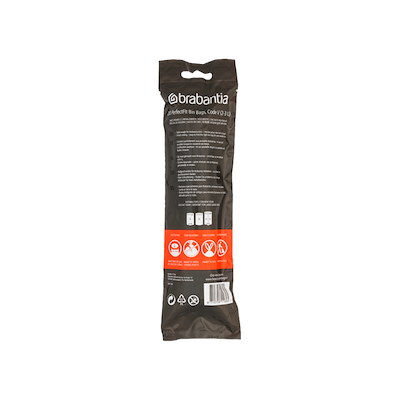 Brabantia affaldspose hvid 3 liter