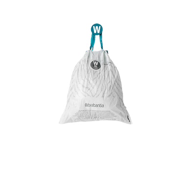 Brabantia affaldspose hvid 5 liter