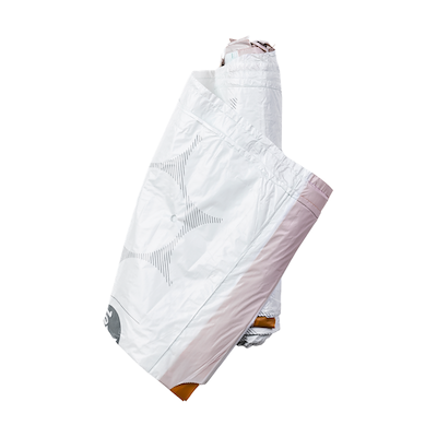 Brabantia affaldspose 10-12 liter hvid