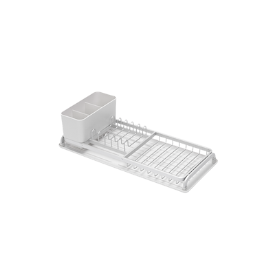 Brabantia SinkSide Compact opvaskestativ lysegrå 46x20 cm