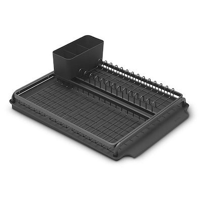 Brabantia opvaskestativ mørk grå