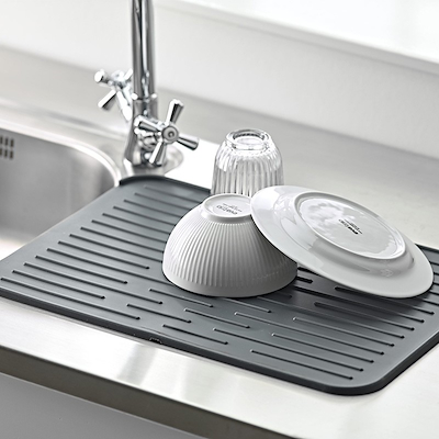 Brabantia opvaskemåtte grå