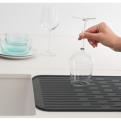 Brabantia opvaskemåtte grå