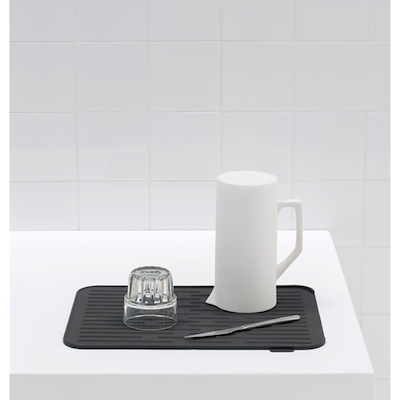 Brabantia opvaskemåtte grå