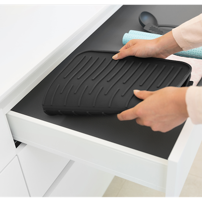 Brabantia opvaskemåtte grå