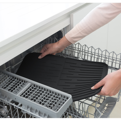 Brabantia opvaskemåtte grå