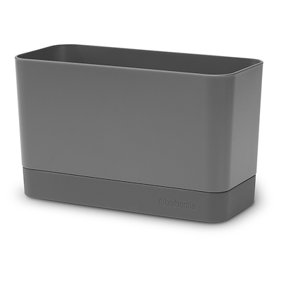 Brabantia vask organizer dark grey