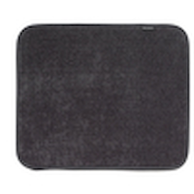 Brabantia SinkSide opvaskemåtte microfiber mørkegrå