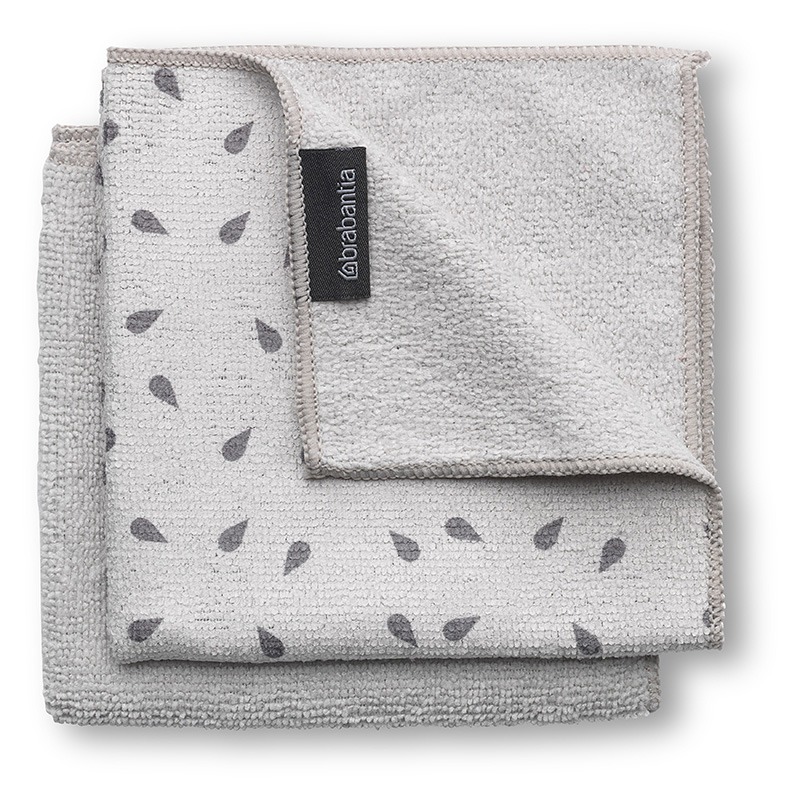 Brabantia mikrofiber opvaskeklude 2 stk.