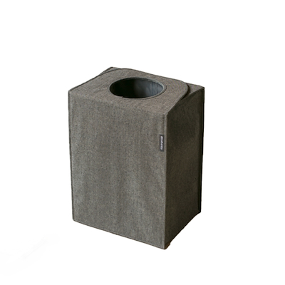 Brabantia vasketøjspose sort 55 liter