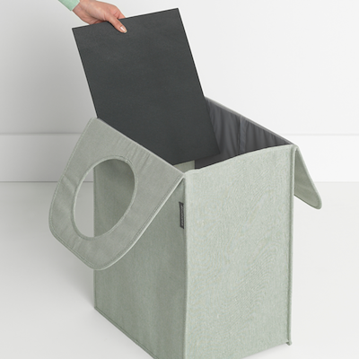 Brabantia vasketøjspose grøn 55 liter
