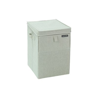 Brabantia Stackable vasketøjsboks grøn 35 liter