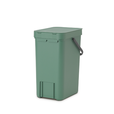 Brabantia Sort & Go affaldsspand green 12 liter