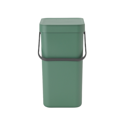 Brabantia Sort & Go affaldsspand green 12 liter