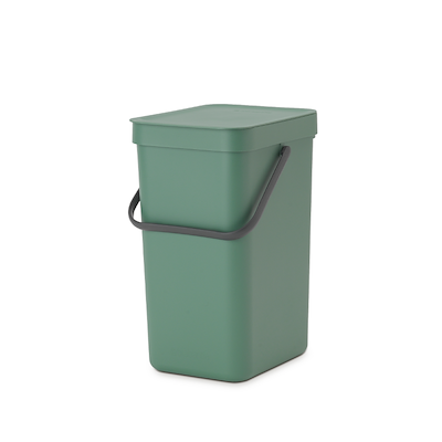 Brabantia Sort & Go affaldsspand green 12 liter
