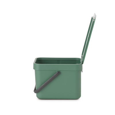 Brabantia Sort & Go affaldsspand green 6 liter