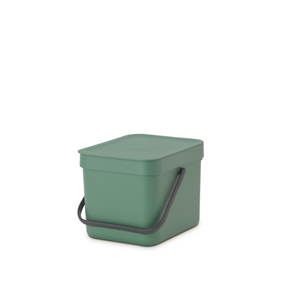 Brabantia Sort & Go affaldsspand green 6 liter